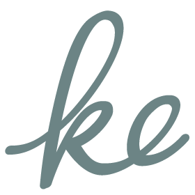 Ke Textiles Logo - Design by larkscapes