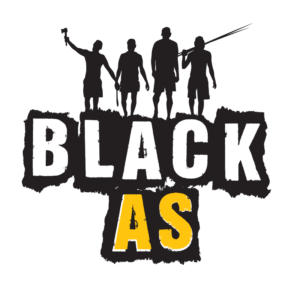 Black As Logo Design by larkscapes